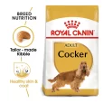 Royal Canin Adult Cocker Dry Food for Dog