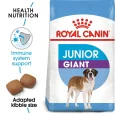 Royal Canin Giant Junior Dry Dog Food