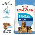 Royal Canin Dog Dry Food Maxi Starter