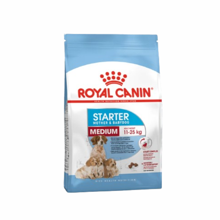 Royal Canin Medium Starter Dry Dog Food