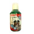 Beaphar Plaque Away Mouth Wash 250 ML For Dogs and Cats