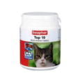 Beaphar Top 10 Multi Vitamin Cat Tablets