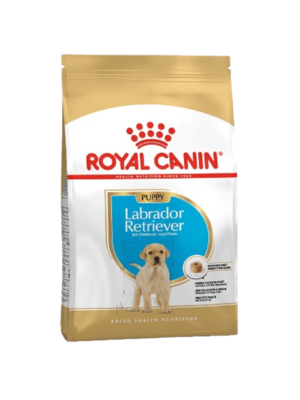 Royal Canin Labrador Retriever Puppy - Dog Dry Food Online