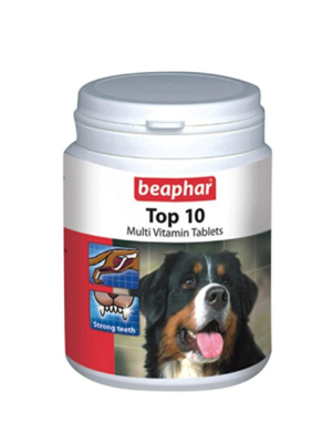 Beaphar Top 10 Dog Nutritional Addons