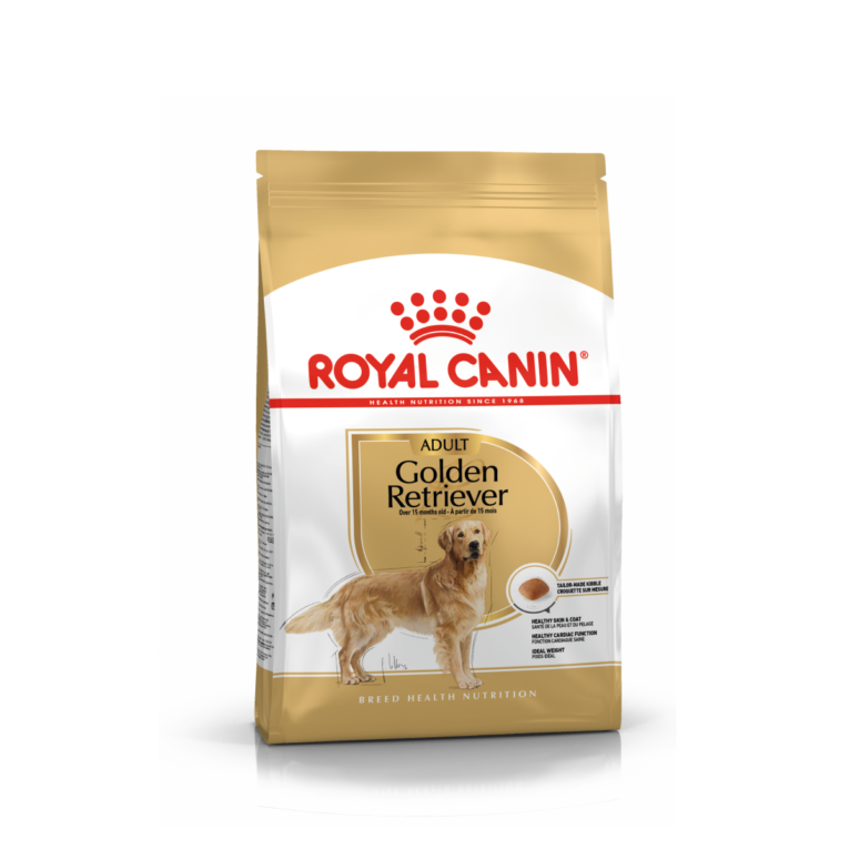 ROYAL CANIN Golden Retriever Adult dog dry food