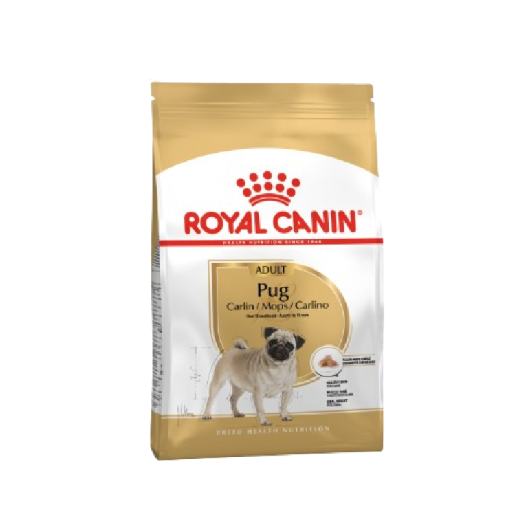 Royal Canin Pug Adult Dry Dog Food