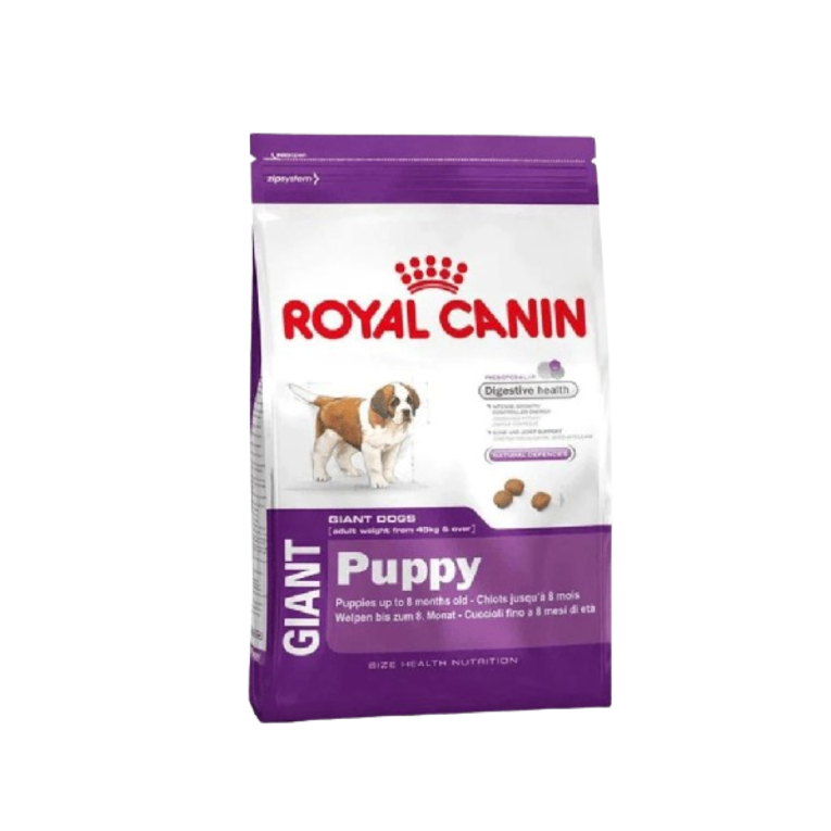 Royal Canin Giant Puppy Dry Dog Food