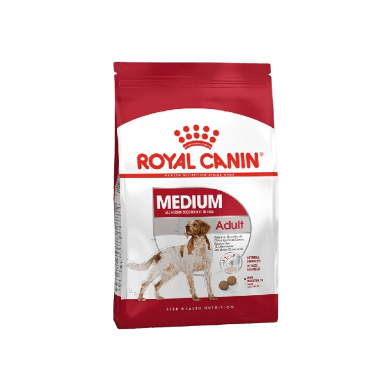 Royal Canin Medium Adult Dry Dog Food – Wagging Master