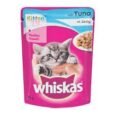 Whiskas Kitten Tuna In Jelly