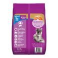 Whiskas Dry Cat Food for Adult Cats (1+ Years), Supports Hairball Control, Chicken & Tuna Flavour