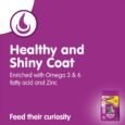 Whiskas Adult (+1 year) Dry Cat Food , Chicken Flavour