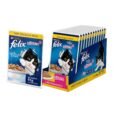 Purina Felix® As Good As It Looks Wet Food for Kittens | Complete and Balanced Kitten Food | Chicken Flavour