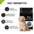 Purina Pro Plan Puppy Dry Dog Food for Large Breed, Chicken Flavor