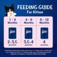 Purina Felix® As Good As It Looks Wet Food for Kittens | Complete and Balanced Kitten Food | Chicken Flavour