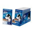 Purina Felix Sardine with Jelly Adult Cat Wet Food