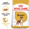 Royal Canin Boxer Adult Dry Dog Food – 12 Kg