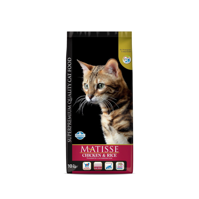 Farmina MATISSE CHICKEN & RICE Adult Cat Dry Food