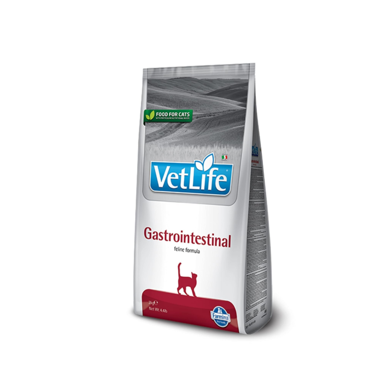 Farmina VET LIFE Gastrointestinal Dry Cat Food