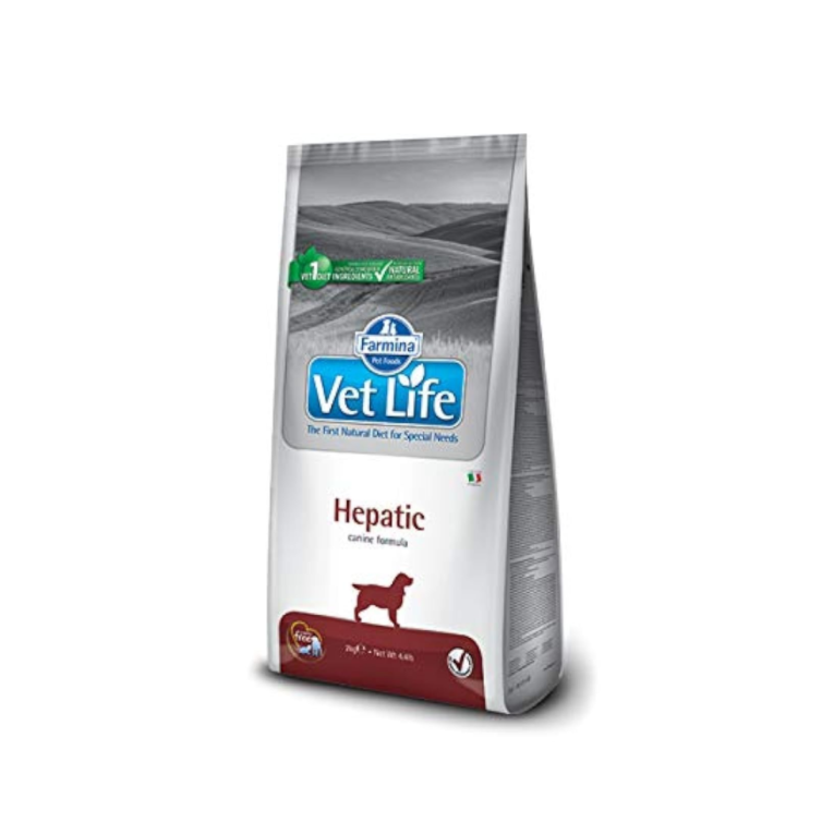 Farmina VET LIFE Hepatic Dry Food