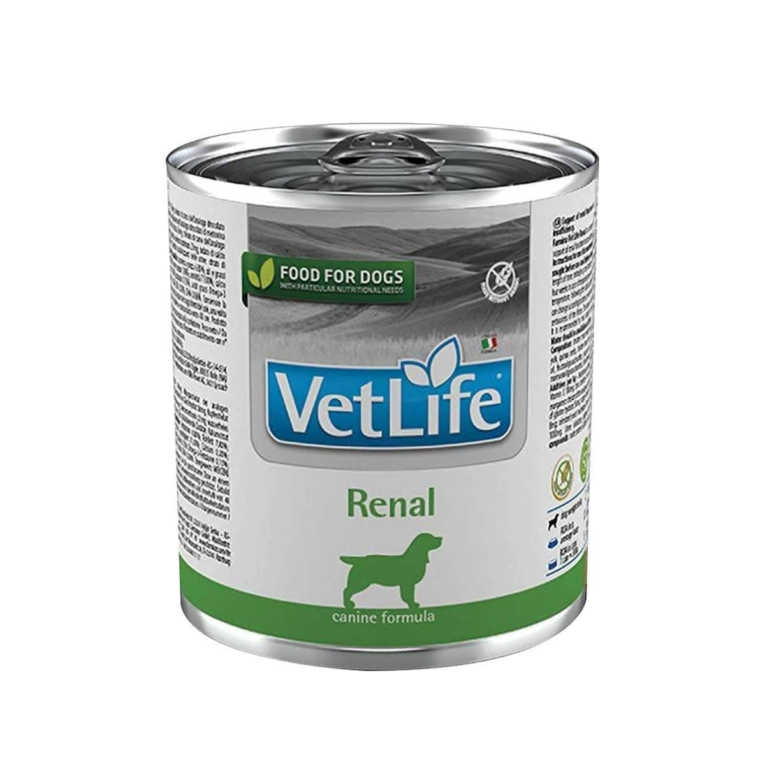 Farmina Vet Life Dog renal Wet Food