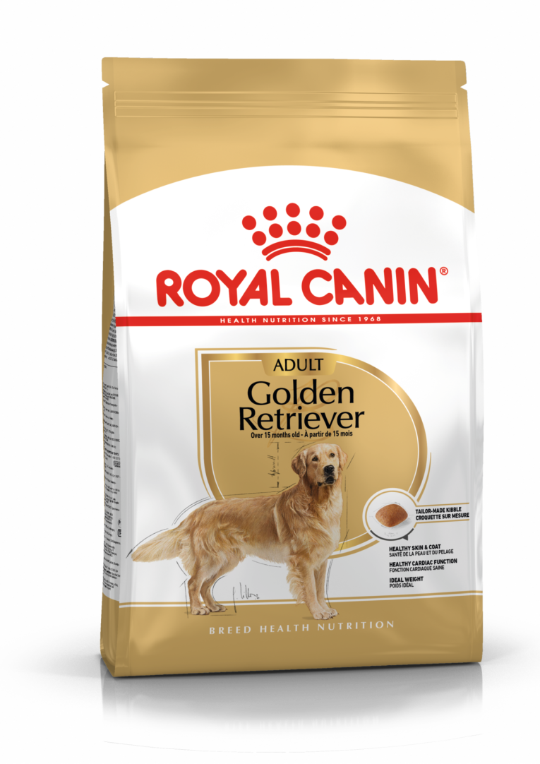 ROYAL CANIN Golden Retriever Adult dog dry food