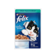 Purina Felix® As Good As It Looks Wet Food for Adult Cats | Complete and Balanced Cat Food | Tuna Flavour