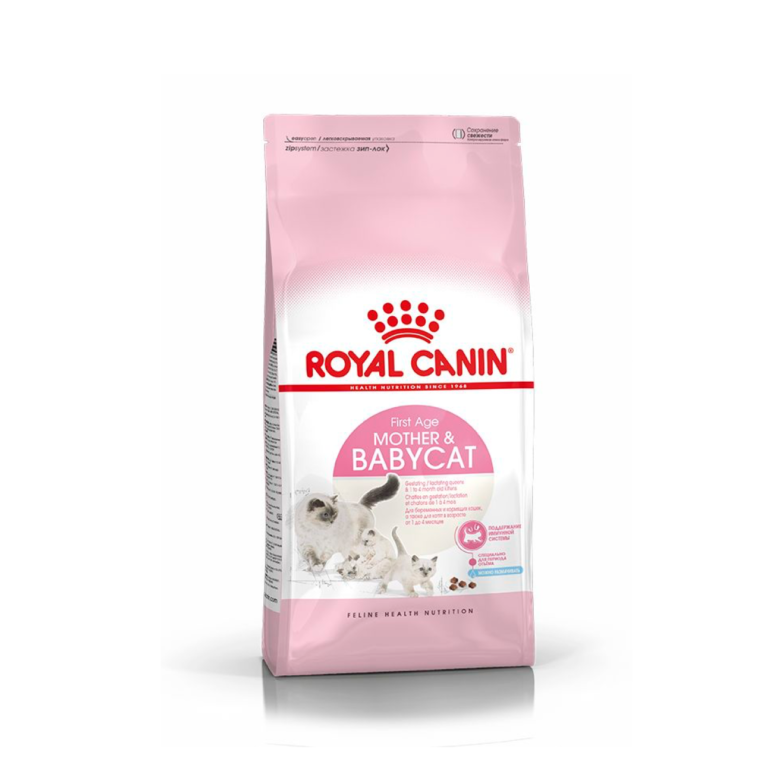 ROYAL CANIN® Mother & Babycat