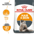 Royal Canin Hair & Skin Care