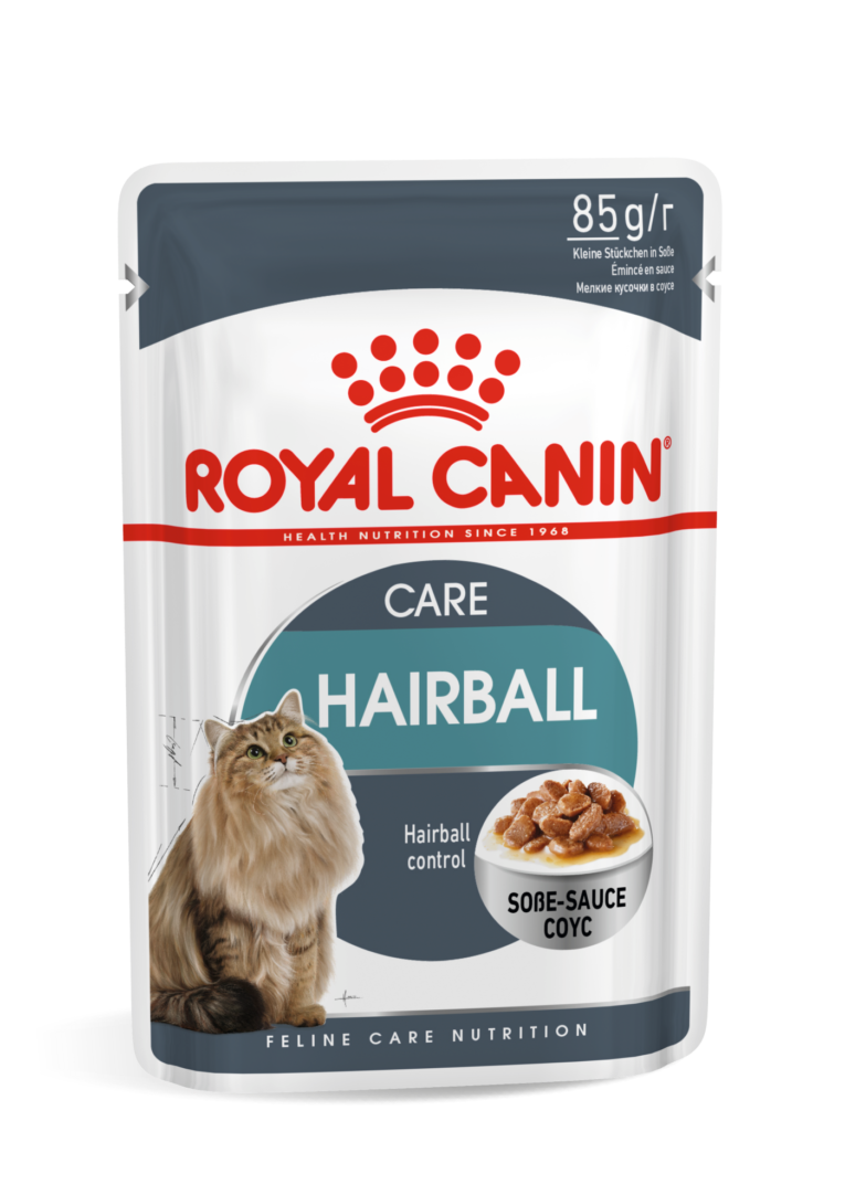 Hairball Care Gravy – 1