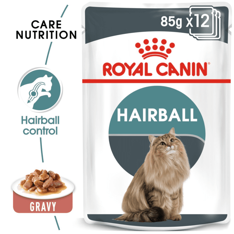 Hairball Care Gravy – 7