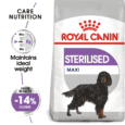 Royal Canin Maxi Sterilised Adult Care