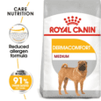 Royal Canin Medium Dermacomfort