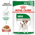 Royal Canin Mini Adult (Gravy)