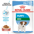 Royal Canin Mini Puppy (gravy)