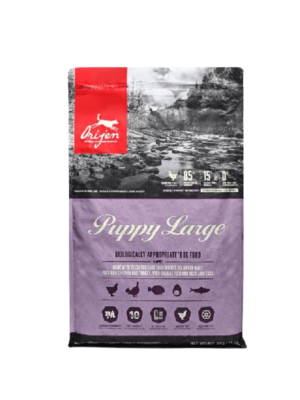 Orijen Puppy Food