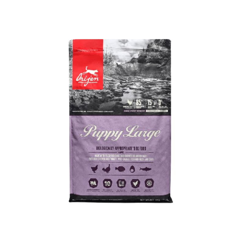 Orijen Puppy Food – Large & Giant Dog Breed