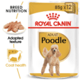 Royal Canin Poodle Adult (Gravy)