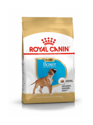 Royal Canin Boxer Puppy Dry Dog Food