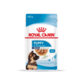 Royal Canin Maxi Puppy Dog Food (10 x 140g Gravy Pack)