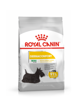 Royal Canin Mini Dermacomfort Dog Food