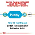 Royal Canin Puppy Rottweiler Dry Dog Food