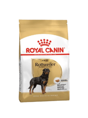 Buy Royal Canin Rottweiler Adult Dog Food Online