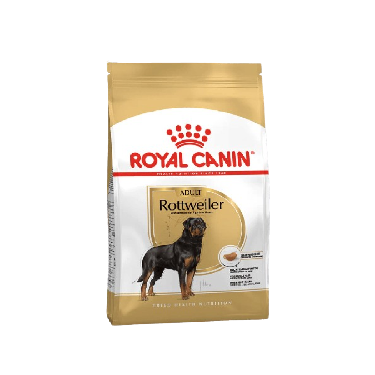 Royal canin rottweiler junior 15kg shops