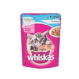 Whiskas Kitten Tuna In Jelly