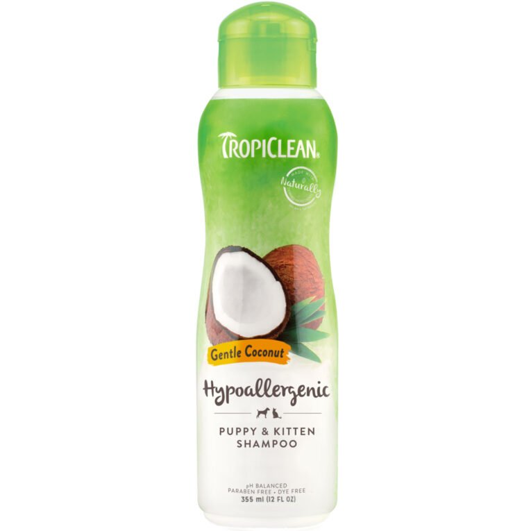 tropiclean-gentle-coconut-shampoo