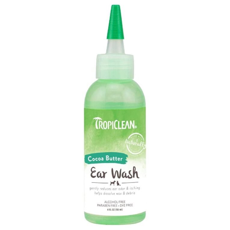 tropiclean-alcohol-free-ear-wash