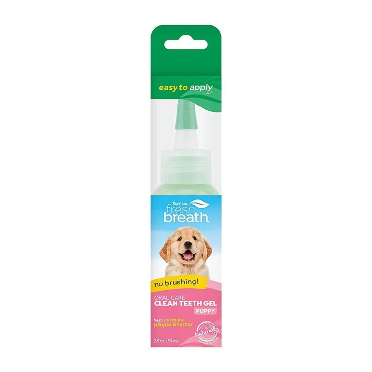 tropiclean-fresh-breath-puppy-clean-teeth-gel