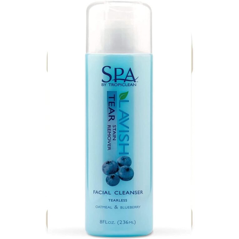 tropiclean-spa-tear-stain-facial-cleanser