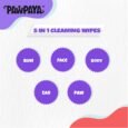 Pawpaya Pet Wipes