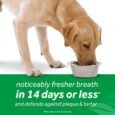 Tropiclean Fresh Breath Water Additive For Dogs